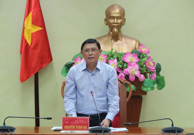 Họp Ban Tổ chức Cuộc thi Khởi nghiệp, khởi sự kinh doanh tỉnh Đắk Lắk 2020